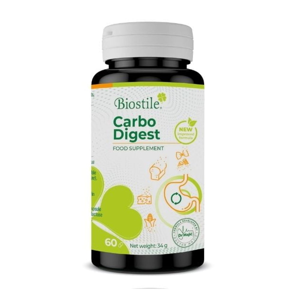 Biostile Carbo Digest 60 St