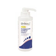 Produktabbildung: Camillen 60 Fussbalsam Diabetic mit Spender 500 ml 500 ml