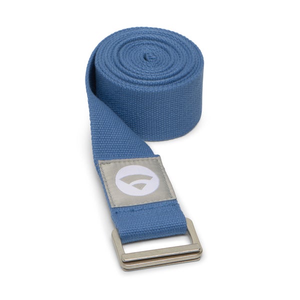 bodhi PADMA Yogagurt Baumwolle, Moonlight Blue 1 St