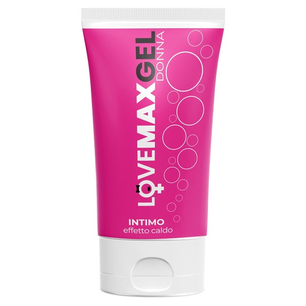 LOVEMAX Vaginalgleitgel für Menopause, Vaginaler Trockenheit 50 ml