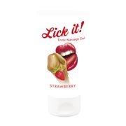Lick it! - Erotik Massage Gel 50 ml