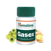 Produktabbildung: Himalaya Gasex Kräuter-Komplex für das Verdauungssystem 100 St