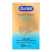 Durex - Kondome Hautnah Extra Groß 10 St