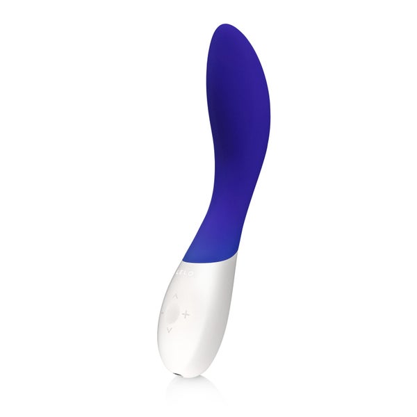 LELO MONA Wave G-Punkt Vibrator - Midnight Blue 1 St