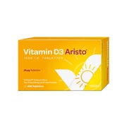 Vitamin D3 Aristo® 1000 I.E. Tabletten 200 St