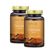 Dr. Peter Hartig Curcuma Plus C, unterstützt Stoffwechsel 88 g