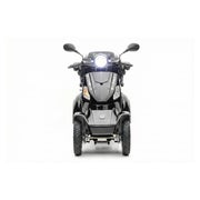 Seniorenmobil P4000, Blei-Akku, 25 km/h, 1000 Watt, Schwarz 1 St