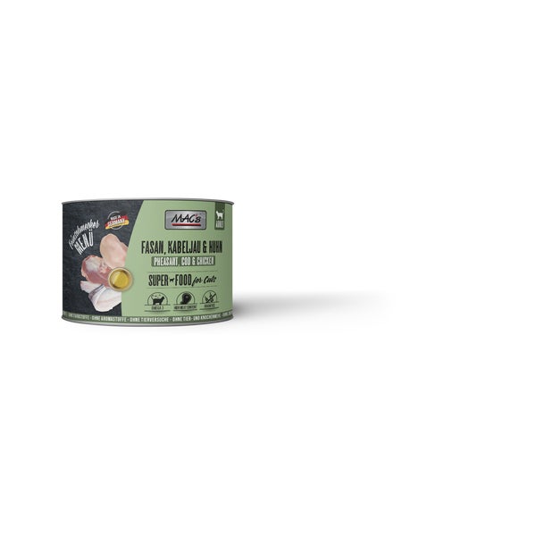 MAC's CAT - Feinschmecker Dose 1,2 kg