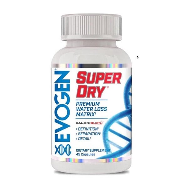 Evogen Super Dry 45 Kapseln 45 St