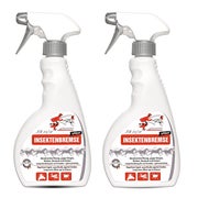 Silberkraft Insekten-Abwehrspray Pferde 2 x 500 ml 1000 ml