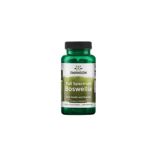 Vollspektrum Boswellia 800 mg, Kapseln 60 St