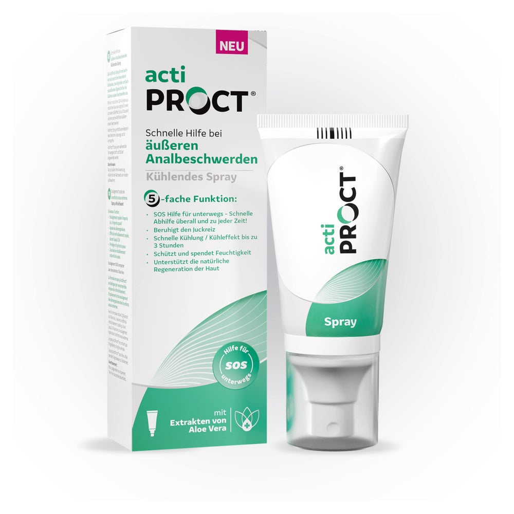 Actiproct Spray 50 ml