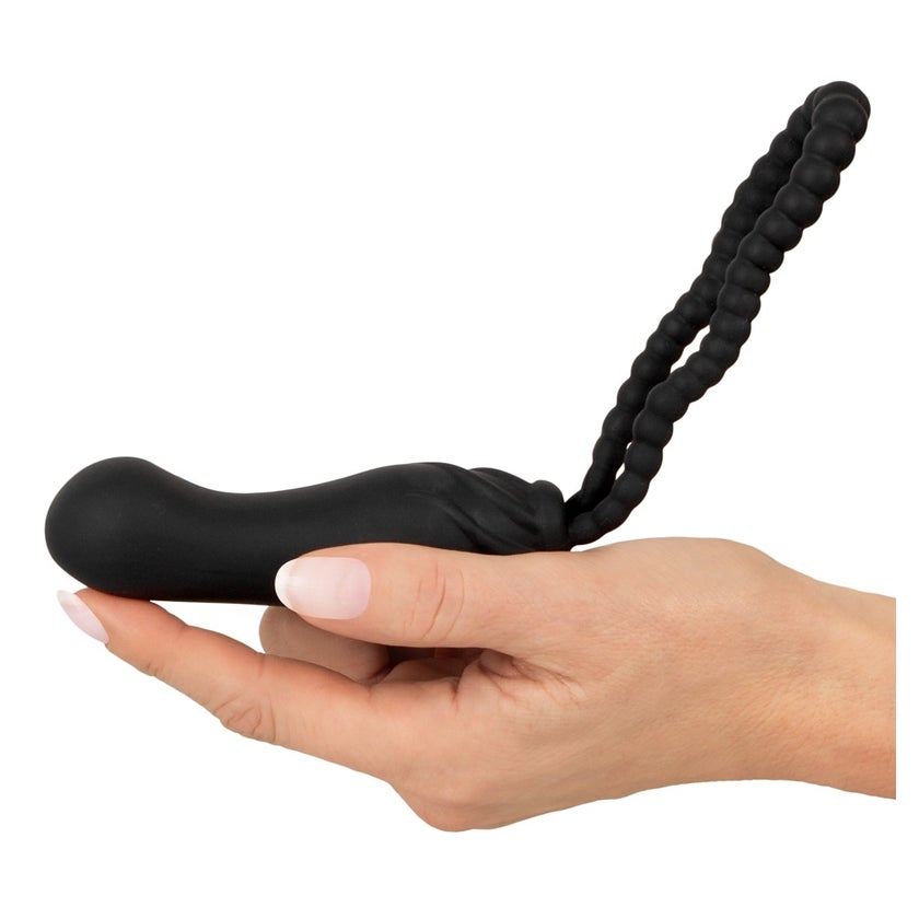 Black Velvets - Strap-on - flexibler Dildo fr Paare online kaufen |  DocMorris
