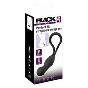Black Velvets - Strap-on - flexibler Dildo für Paare