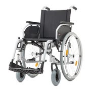 Rollstuhl Bischoff & Bischoff S-Eco 300, bis 125 kg, mit TB, SB 46 cm 1 St