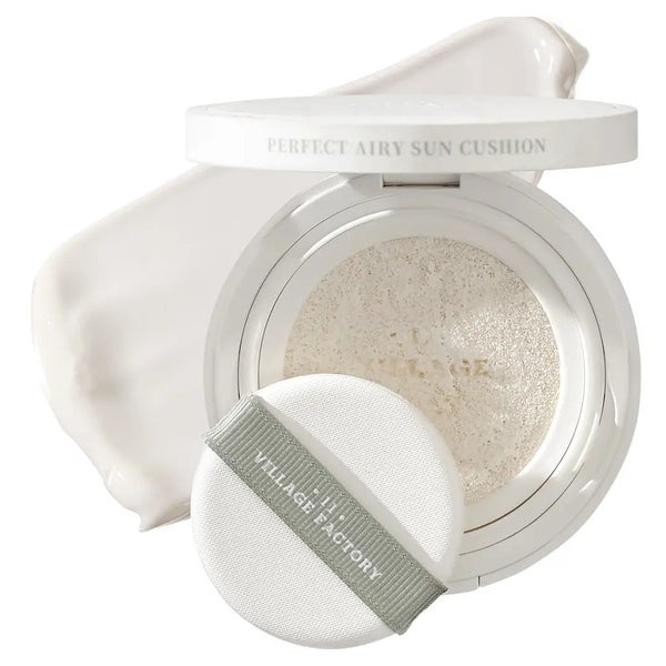 VILLAGE 11 FACTORY Perfect Airy Sun Cushion SPF50+ PA++++ 14 g