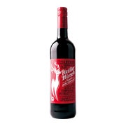 Heißer Hirsch Bio Glühwein rot 750 ml
