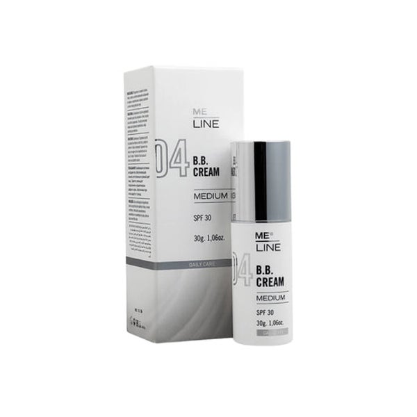 ME LINE® 04 B.B. Cream Medium LSF 30 30 g
