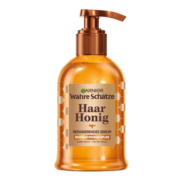 Garnier Wahre Schätze Haarserum Honig Schätze 115 ml