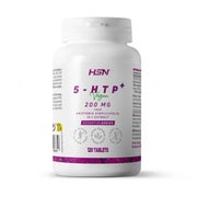 5-HTP PLUS 200 mg + VITAMIN C & B6 - 120 tabs 0 St
