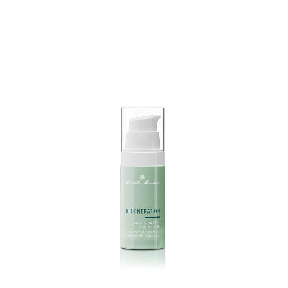 Charlotte Meentzen -Augenfalten Creme Gel - Regeneration 30 ml