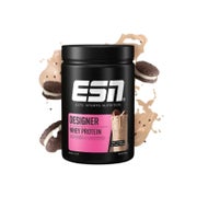 ESN Designer Whey Dark Cookies and Cream