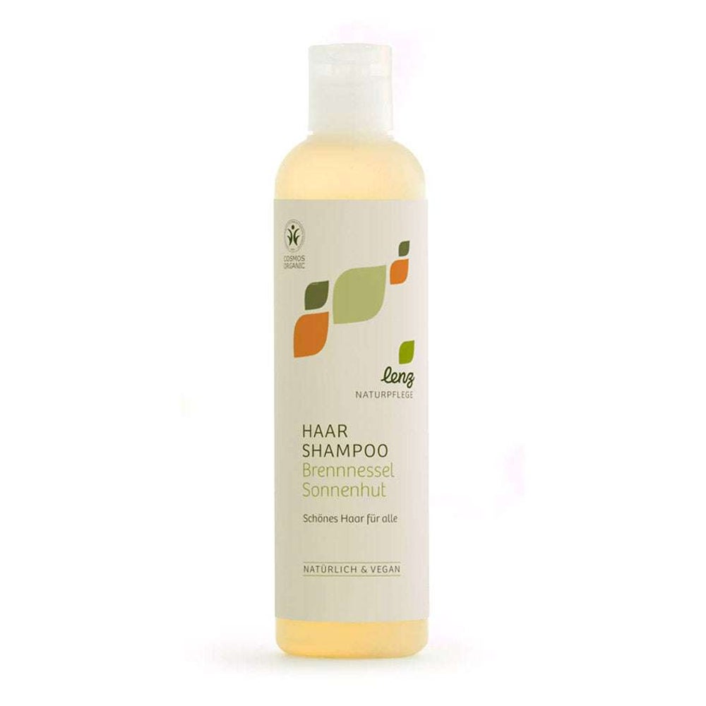 lenz - Shampoo Sonnenhut Brennnessel 250 ml