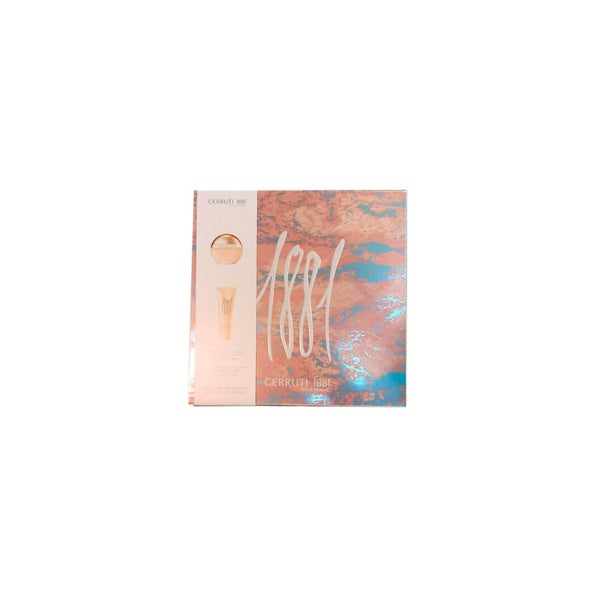 Cerruti 1881 Femme Edt Spray 50ml Sets