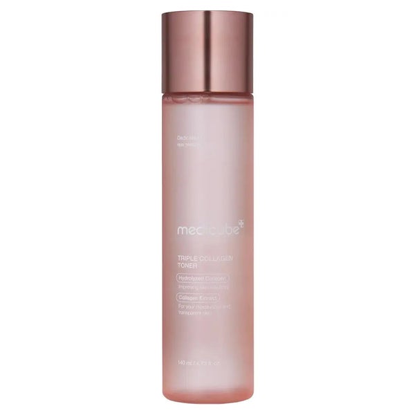 MEDICUBE Triple Collagen Toner 140 ml