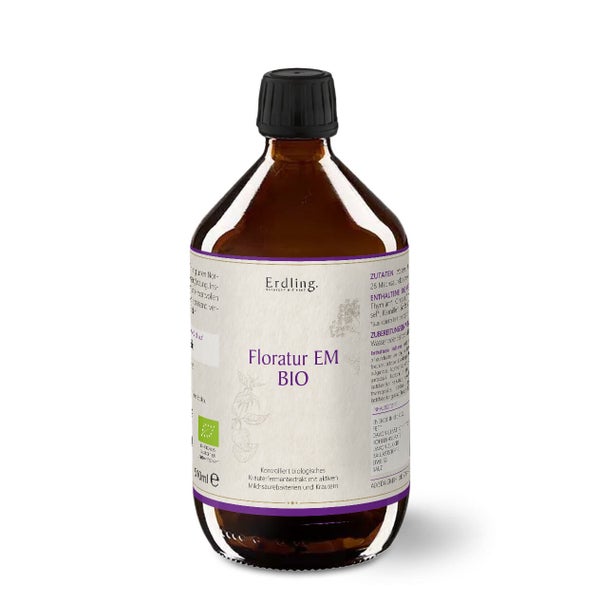 BIO Floratur EM Bio - 510ml 510 ml