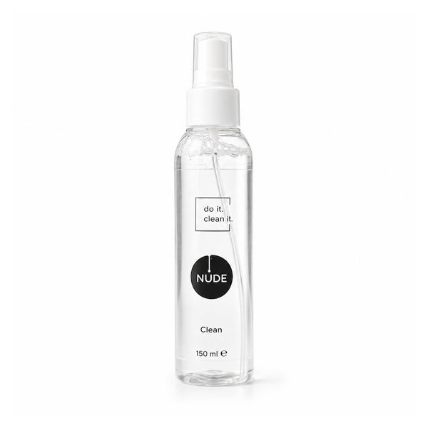 NUDE NUDE Toy Cleaner 150ml 1 St