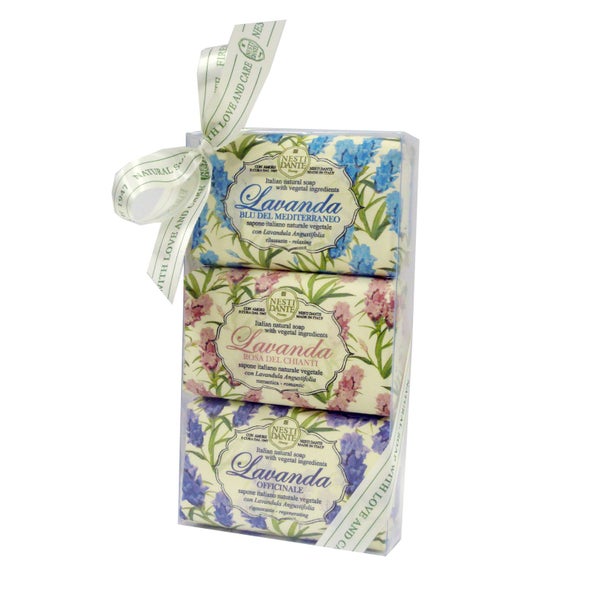 Nesti Dante Lavanda Gift Set 450 g