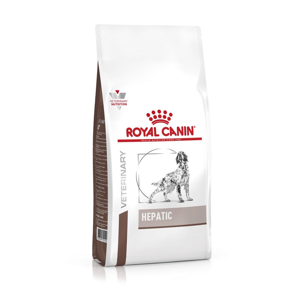 ROYAL CANIN Dog Hepatic 7,2 kg