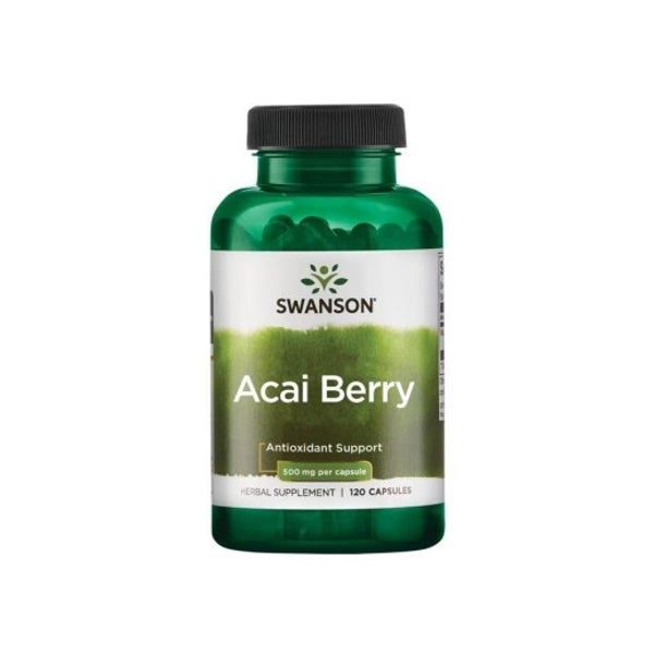 Acai-Beere 500 mg, Kapseln 120 St
