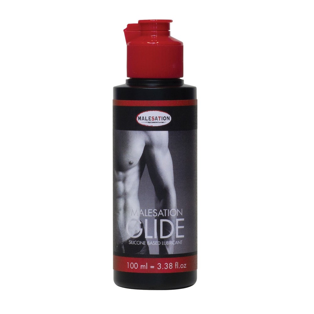 MALESATION - Gleitgel auf Silikonbasis 100 ml