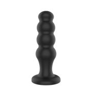 Anal Plug aus Silikon 12cm * 3,7 cm 1 St