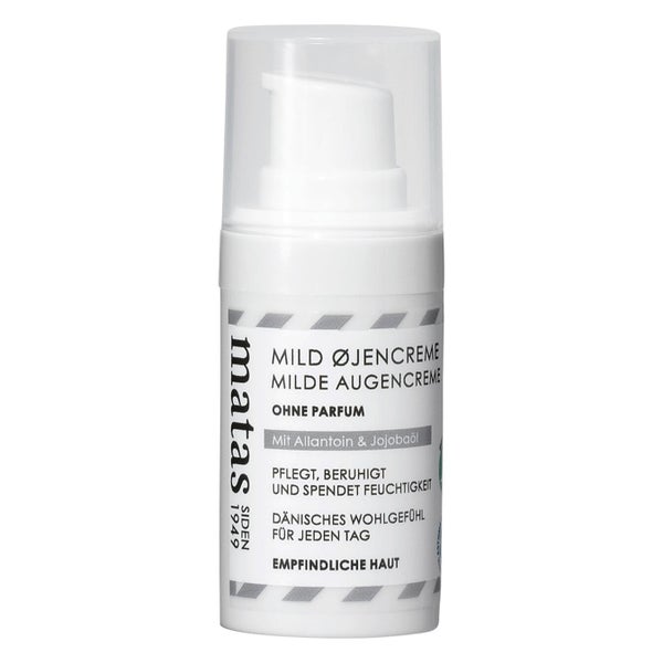Matas Beauty, Milde Augencreme 15 ml