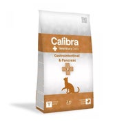 CALIBRA Veterinary Diet Cat Gastrointestinal & Pancreas 2 kg