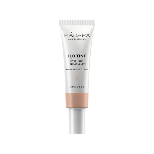 Madara H2O Tint Getöntes Hyaluron-Serum Moon Flower