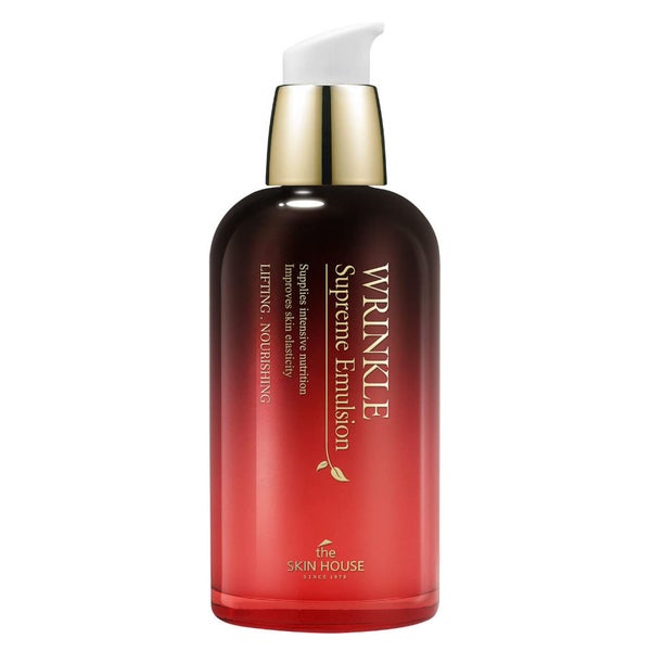 The Skin House | Wrinkle Supreme Emulsion - 130 ml 130 ml