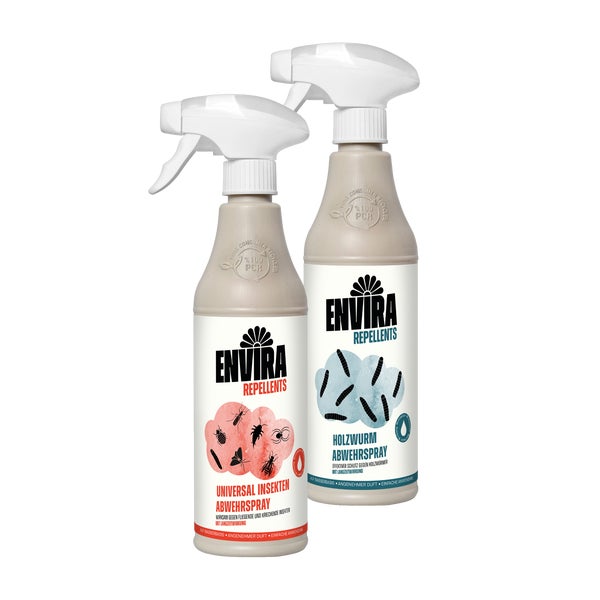 Envira Holzwurm Pack