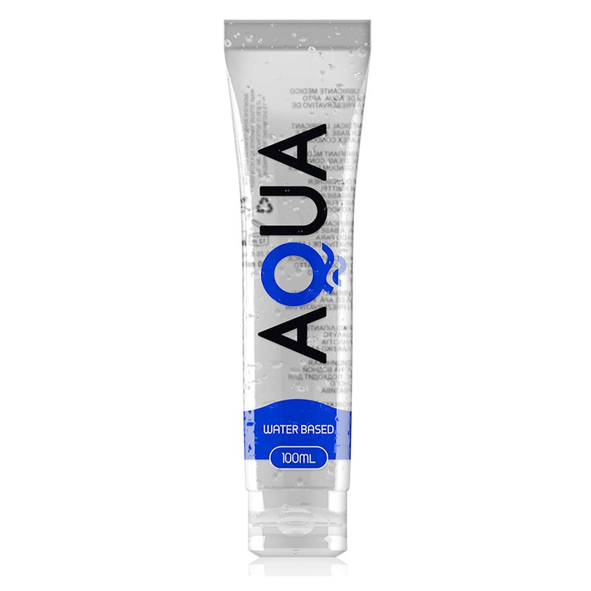 Aqua Quality - Gleitgel auf Wasserbasis 100 ml online kaufen | DocMorris