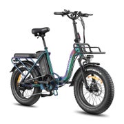 FAFREES F20 Max Faltbares E-Bike, 48V 30Ah 1 St