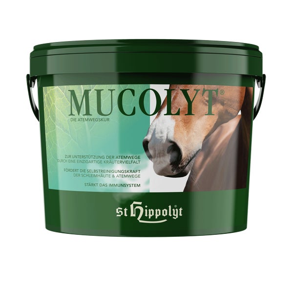 St. Hippolyt Mucolyt Atemwegskur 10 kg