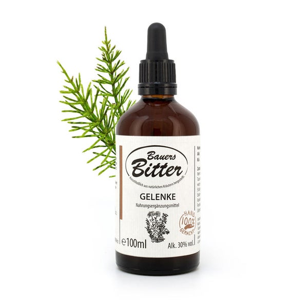 Bauers Bitter Gelenke 100 ml