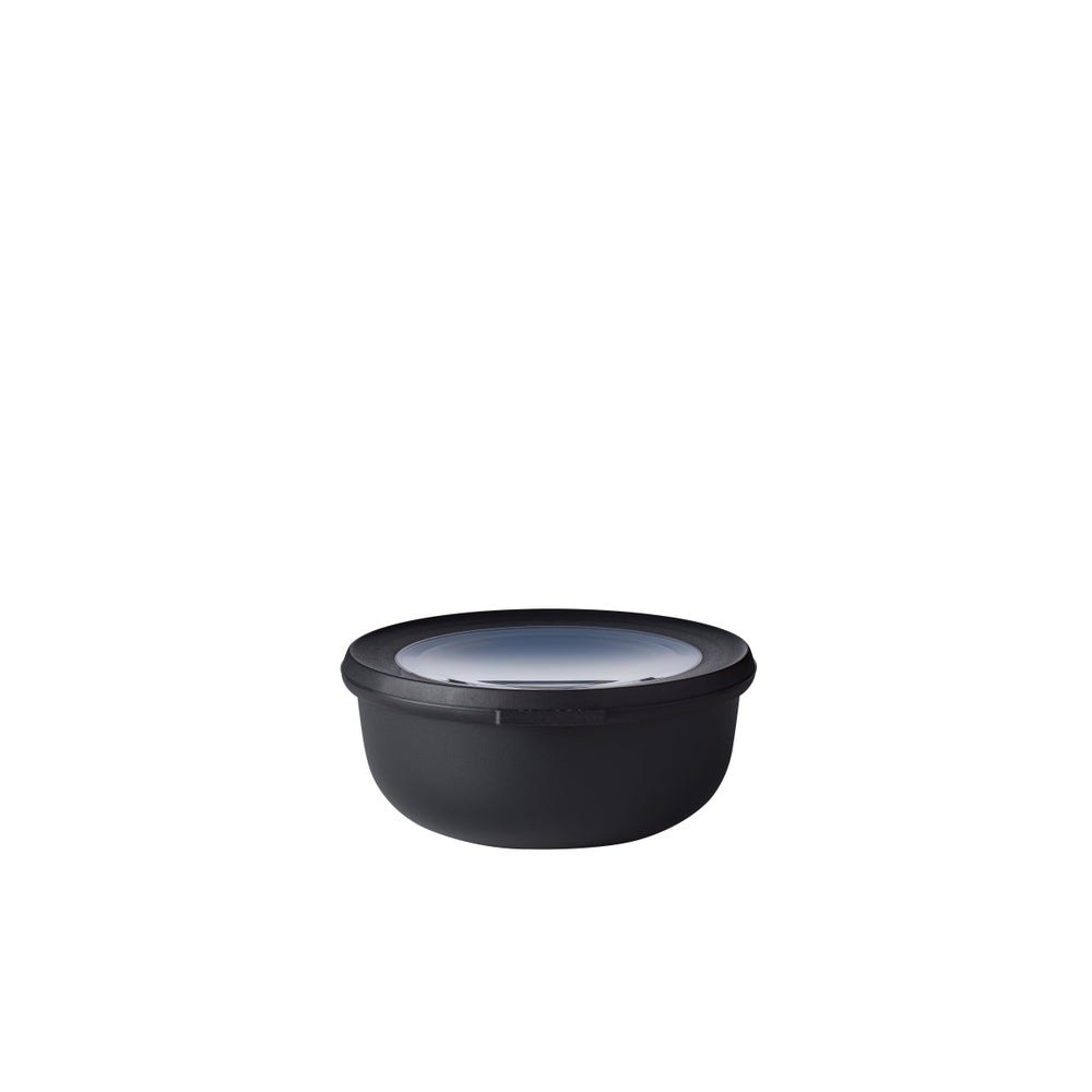 Mepal multischüssel cirqula rund 750 ml - nordic black
