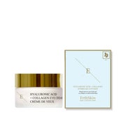 Hyaluronsäure + Collagen Pro Age Augencreme + Augenpads Set 1 St
