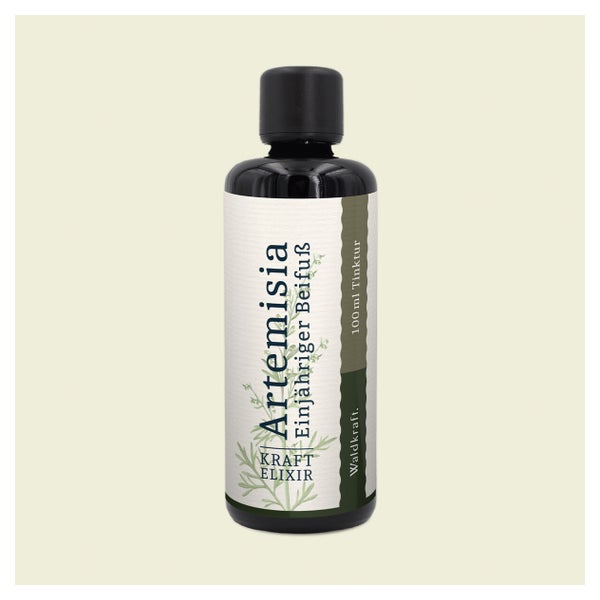 Artemisia - Einjähriger Beifuß (Glycerin-Basis) - 100ml 0.1 l