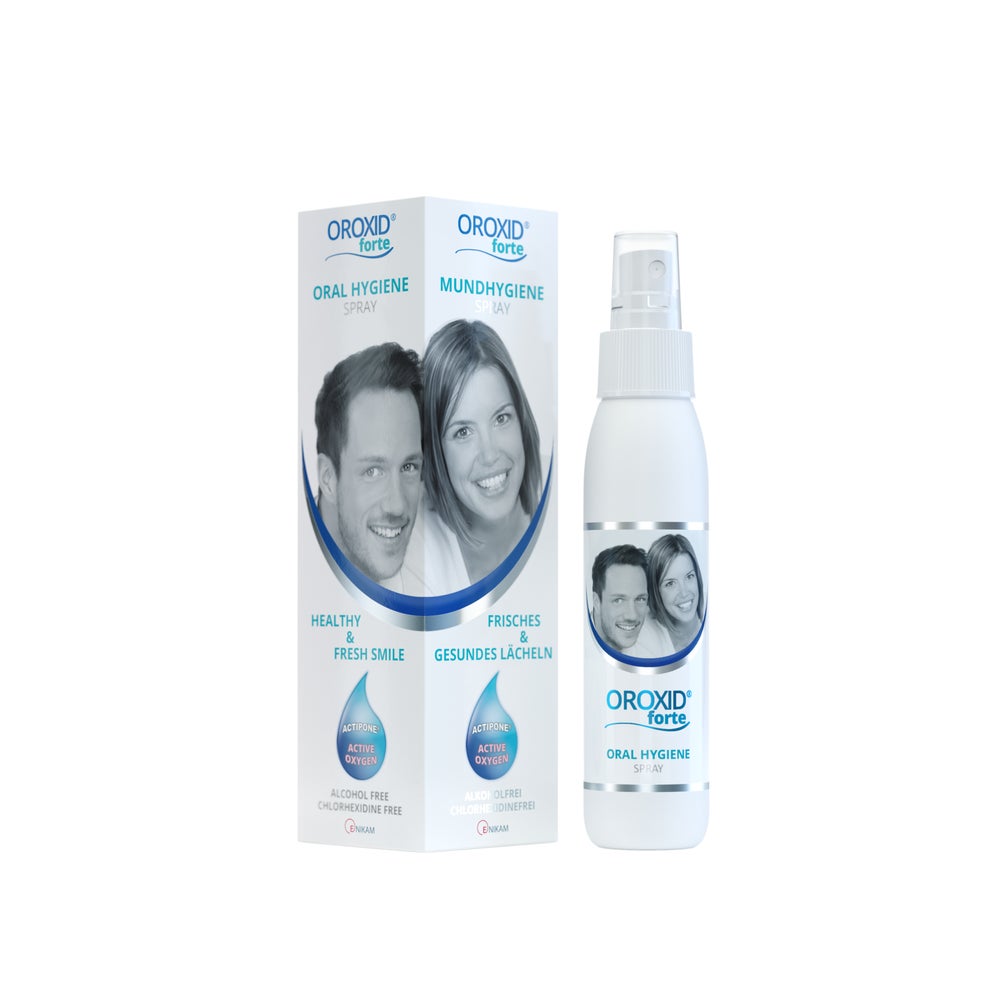 Oroxid Forte Mundspray 100 ml