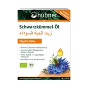 Anton Hübner Schwarzkümmel-Öl Bio
